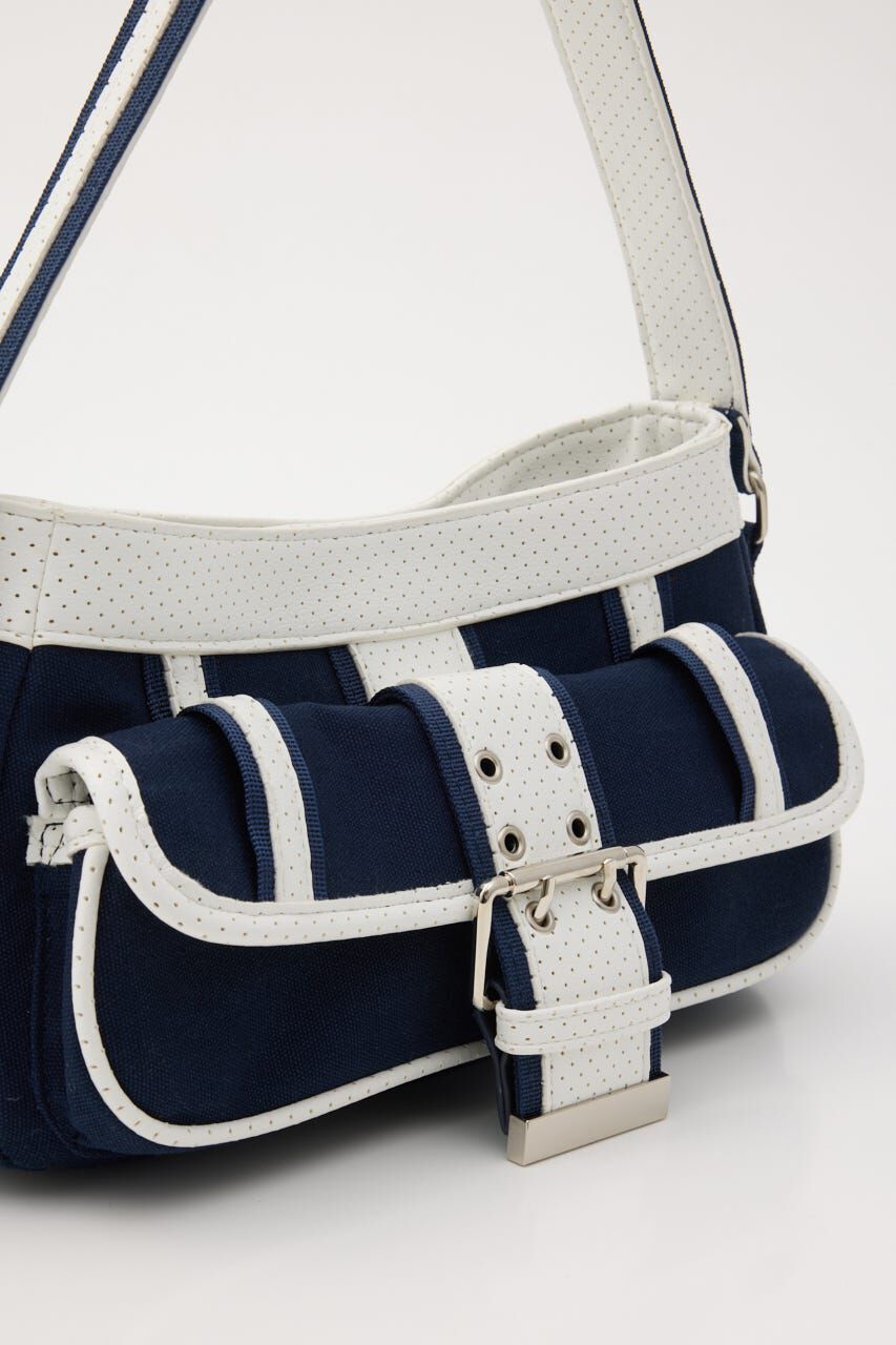 SLY「FRONT BUCKLE HOBO バッグ」|その他|