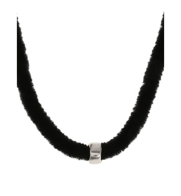 EMODA「FAKE FUR STRING NC」|ネックレス|