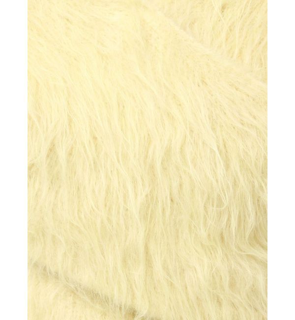 LAGUNAMOON「アルパカブレンドカシュクールニット」|ニット・セーター|