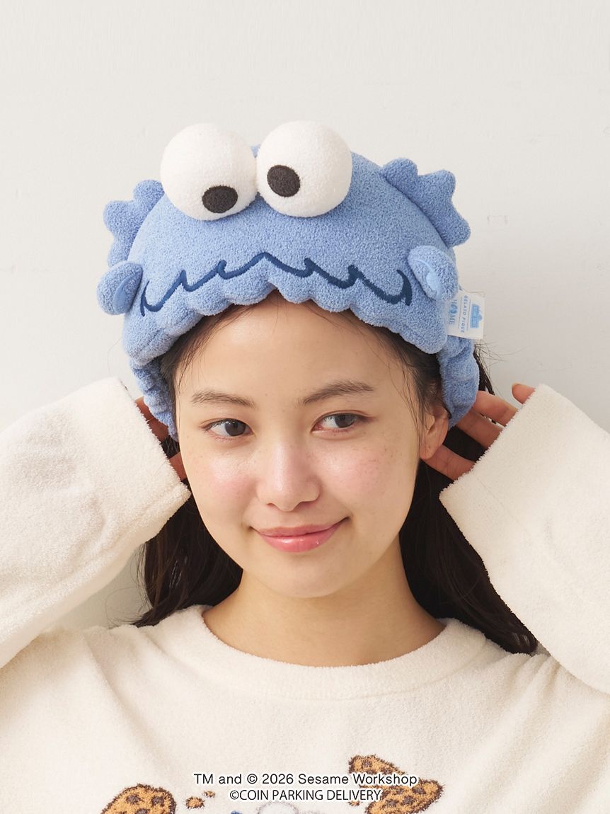 GELATO PIQUE HOMME「【SESAMESTREET&times;CPDHOOME meets GELATOPIQUE】エアリーモコヘアバンド」|その他|