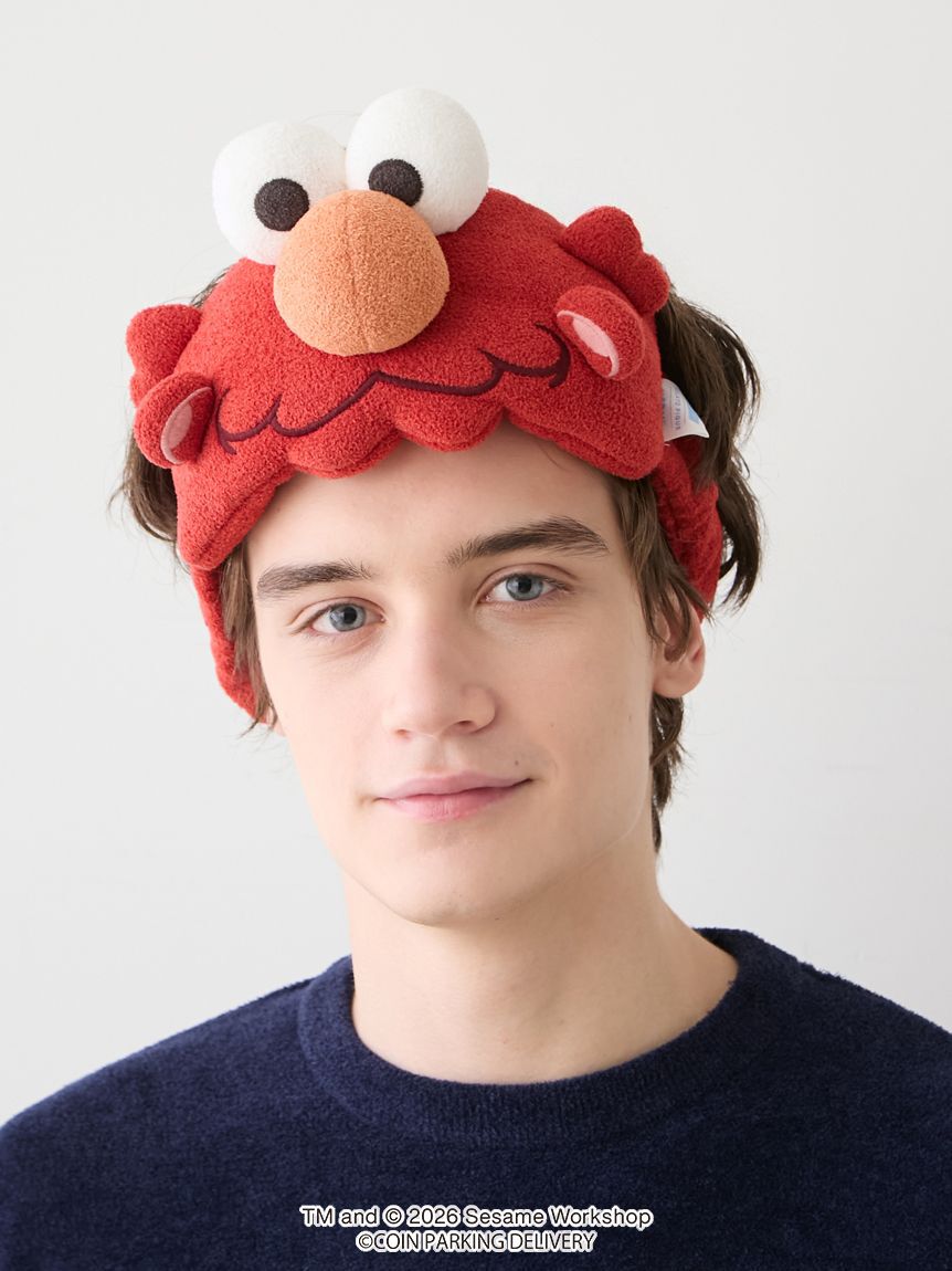 GELATO PIQUE HOMME「【SESAMESTREET&times;CPDHOOME meets GELATOPIQUE】エアリーモコヘアバンド」|その他|