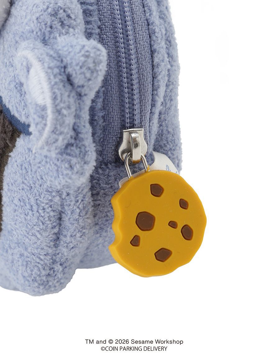 GELATO PIQUE HOMME「【SESAMESTREET&times;CPDHOOME meets GELATOPIQUE】エアリーモコポーチ」|ポーチ|