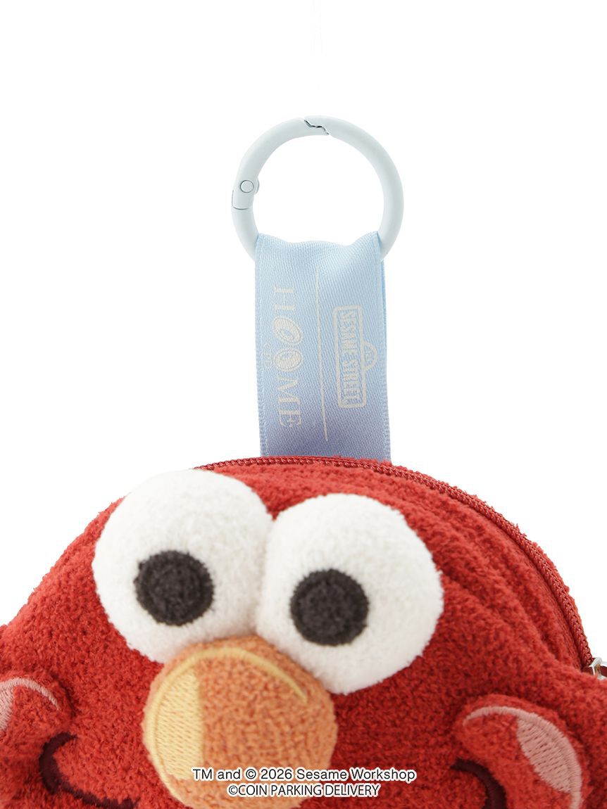 GELATO PIQUE HOMME「【SESAMESTREET&times;CPDHOOME meets GELATOPIQUE】エアリーモコポーチ」|ポーチ|