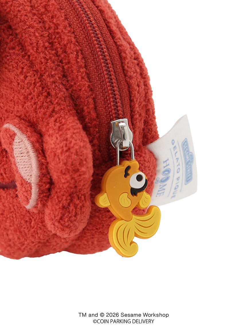 GELATO PIQUE HOMME「【SESAMESTREET&times;CPDHOOME meets GELATOPIQUE】エアリーモコポーチ」|ポーチ|