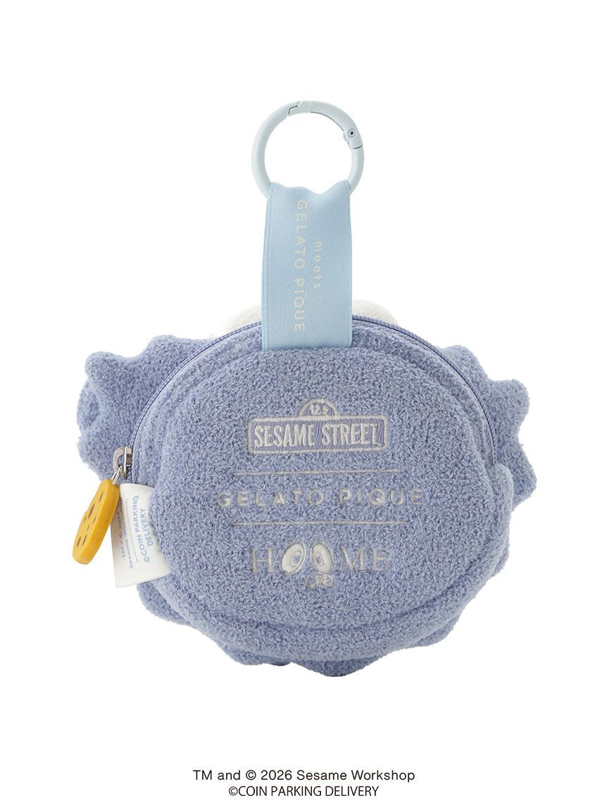 GELATO PIQUE HOMME「【SESAMESTREET&times;CPDHOOME meets GELATOPIQUE】エアリーモコポーチ」|ポーチ|