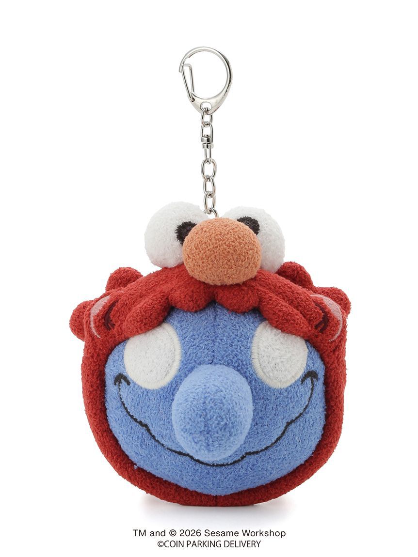 GELATO PIQUE HOMME「【SESAMESTREET&times;CPDHOOME meets GELATOPIQUE】エアリーモコキーチャーム」|キーケース|