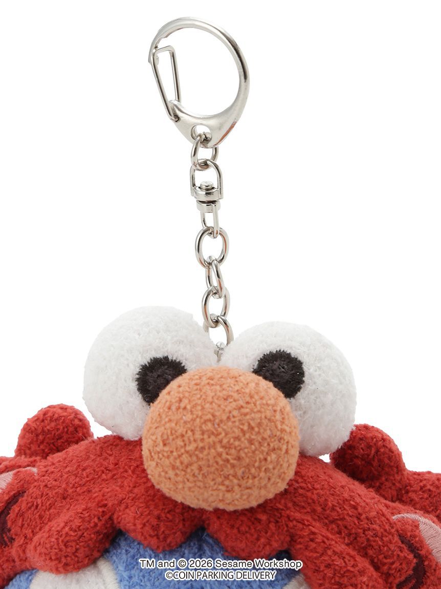 GELATO PIQUE HOMME「【SESAMESTREET&times;CPDHOOME meets GELATOPIQUE】エアリーモコキーチャーム」|キーケース|