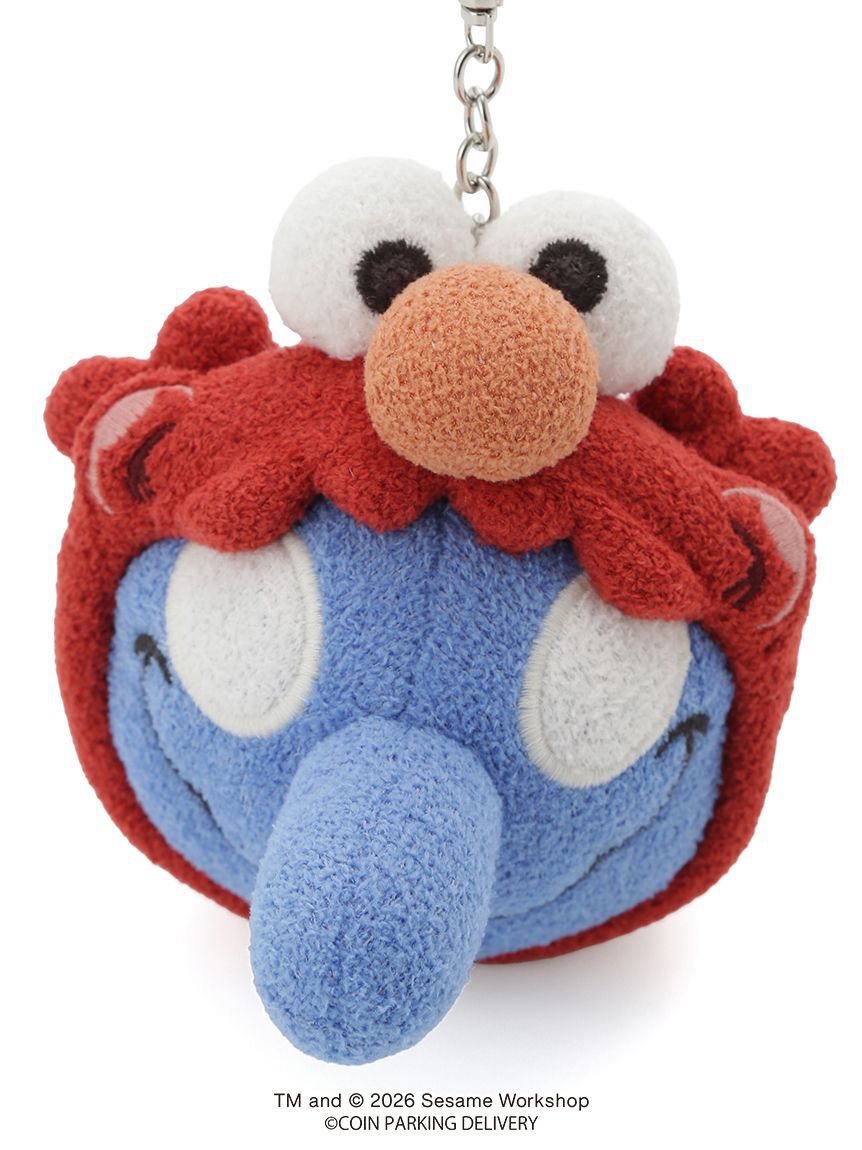GELATO PIQUE HOMME「【SESAMESTREET&times;CPDHOOME meets GELATOPIQUE】エアリーモコキーチャーム」|キーケース|