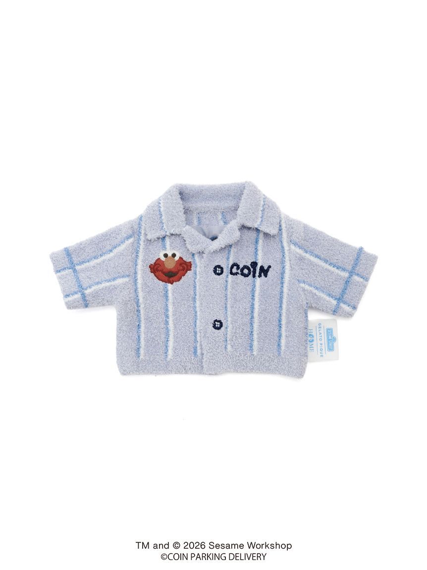 GELATO PIQUE HOMME「【SESAMESTREET&times;CPDHOOME meets GELATOPIQUE】エアリーモコ　エルモ ぬいぐるみコスチューム」|その他|