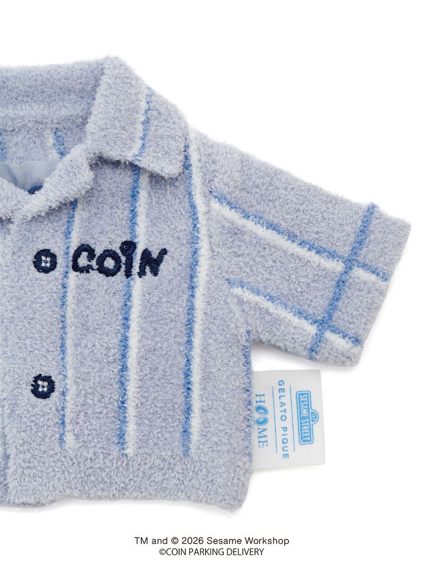GELATO PIQUE HOMME「【SESAMESTREET&times;CPDHOOME meets GELATOPIQUE】エアリーモコ　エルモ ぬいぐるみコスチューム」|その他|