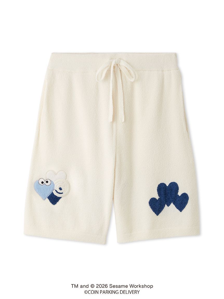 GELATO PIQUE HOMME「【SESAMESTREET&times;CPDHOOME meets GELATOPIQUE】エアリーモコジャガードハーフパンツ」|その他|CRM