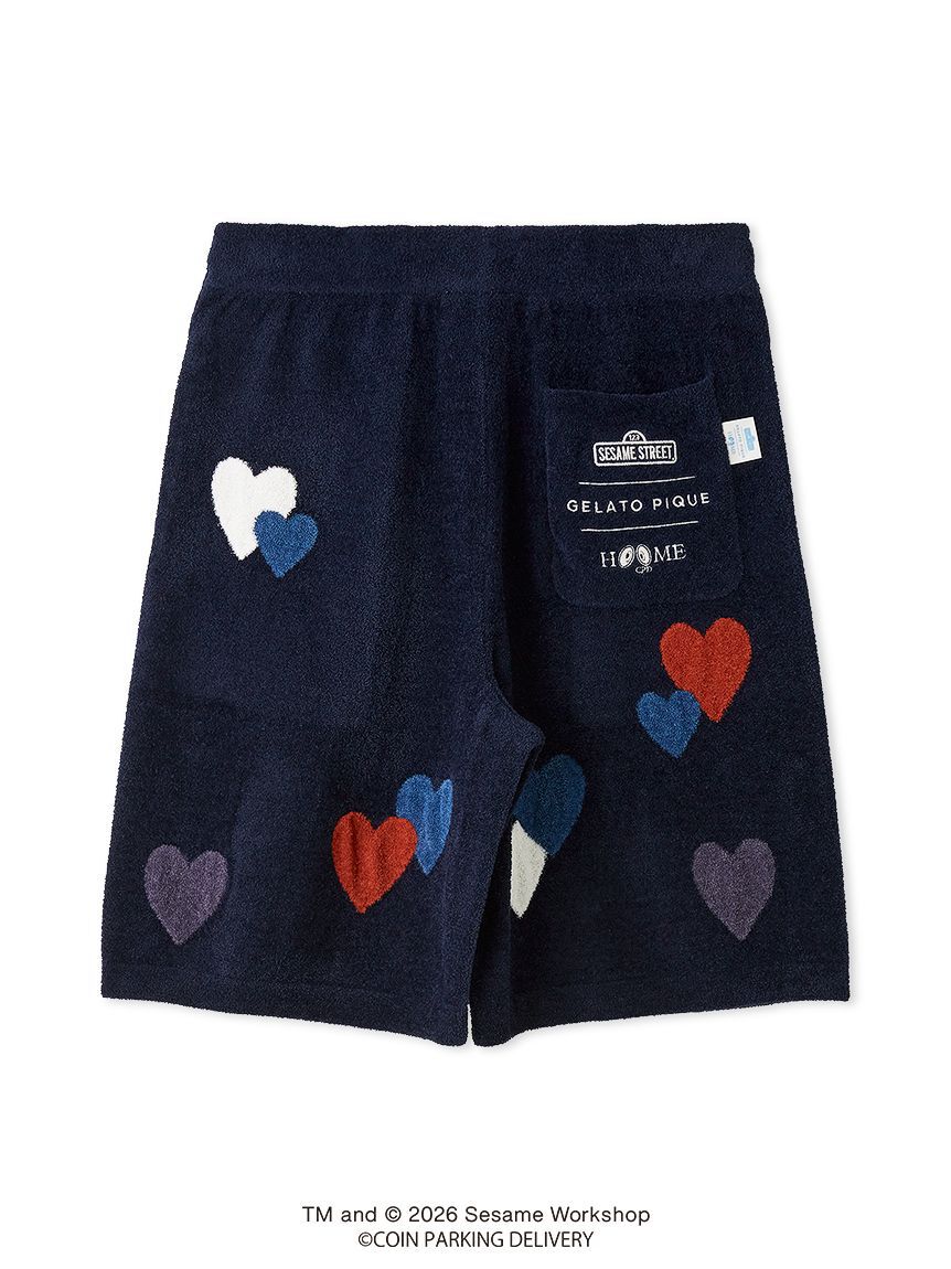 GELATO PIQUE HOMME「【SESAMESTREET&times;CPDHOOME meets GELATOPIQUE】エアリーモコジャガードハーフパンツ」|その他|