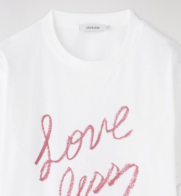  「フォトプリントTシャツ【Lip Portrayal】」|Tシャツ・カットソー|