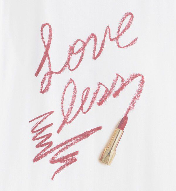  「フォトプリントTシャツ【Lip Portrayal】」|Tシャツ・カットソー|