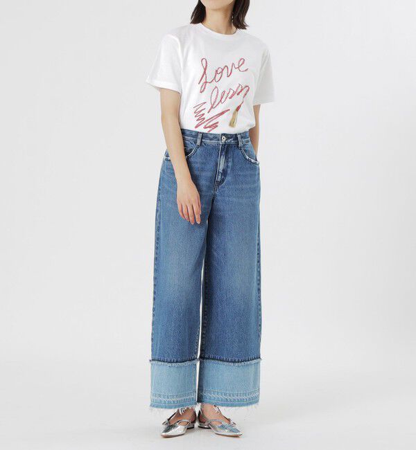  「フォトプリントTシャツ【Lip Portrayal】」|Tシャツ・カットソー|