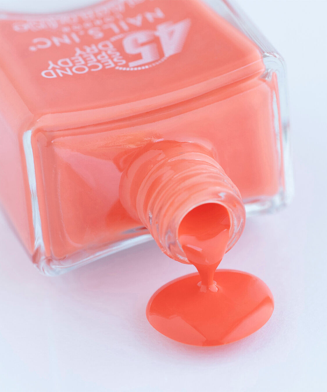 NAILS INC「45 SECOND SPEEDY Sun Sea And Spritz Duo」|ネイルカラー|