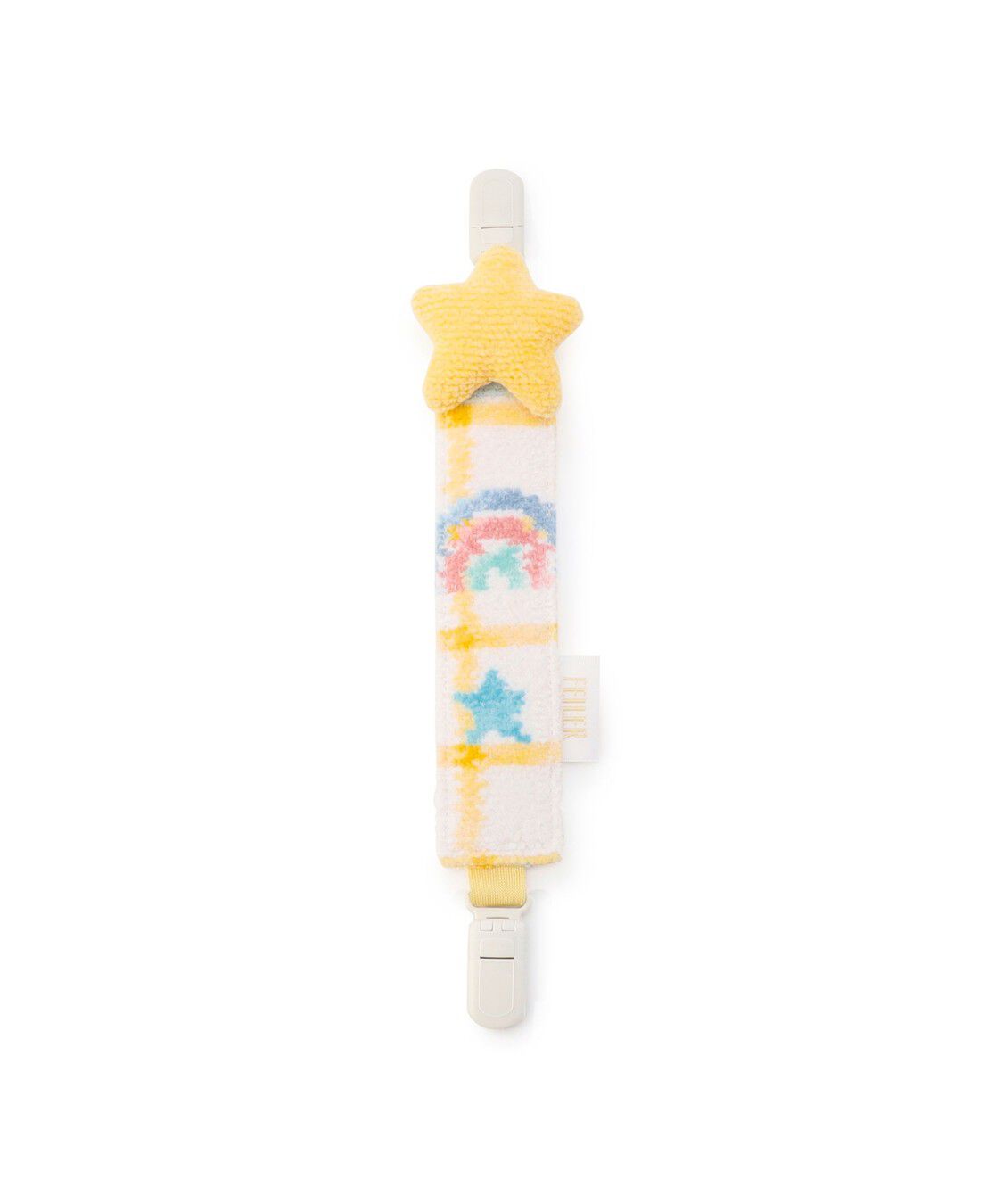 FEILER「トゥインクルトゥインクル　マルチクリップ　TWT-260511」|その他ベビー用品|ホワイト