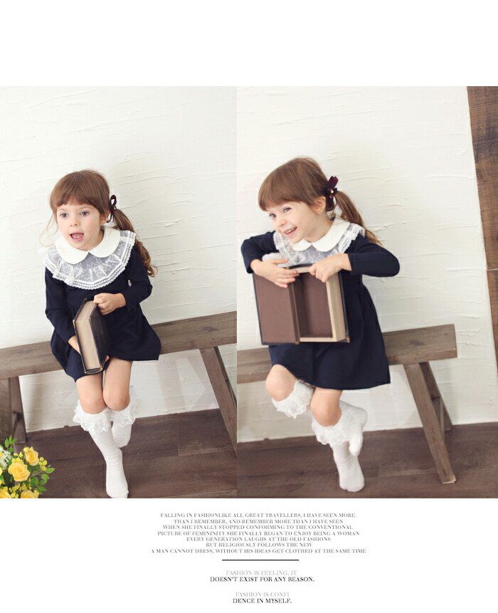 BACKYARD FAMILY「ワンピース キッズ 長袖 通販 ドレスワンピース 10002866 子供 ドレス 女の子 卒園式」|その他|