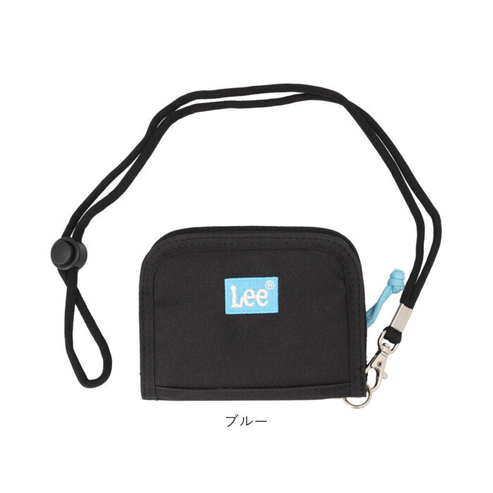BACKYARD FAMILY「Lee リー 財布 0520726 通販 二つ折り財布 2つ折り財布 コンパクト財布 ミニ財布」|財布|