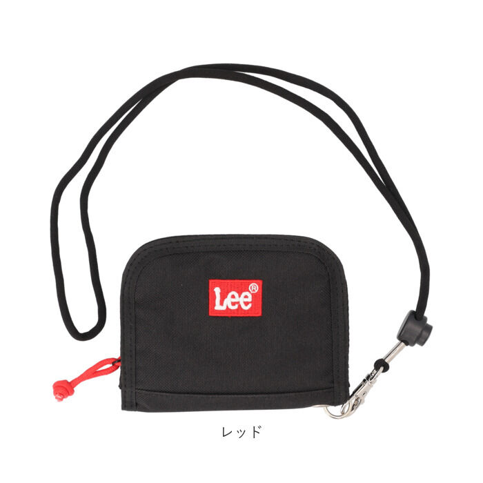 BACKYARD FAMILY「Lee リー 財布 0520726 通販 二つ折り財布 2つ折り財布 コンパクト財布 ミニ財布」|財布|