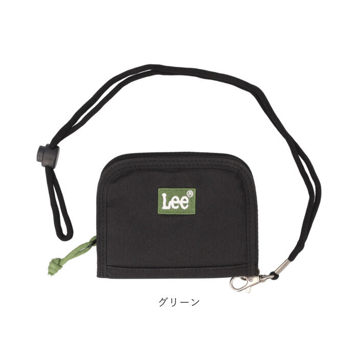 BACKYARD FAMILY「Lee リー 財布 0520726 通販 二つ折り財布 2つ折り財布 コンパクト財布 ミニ財布」|財布|
