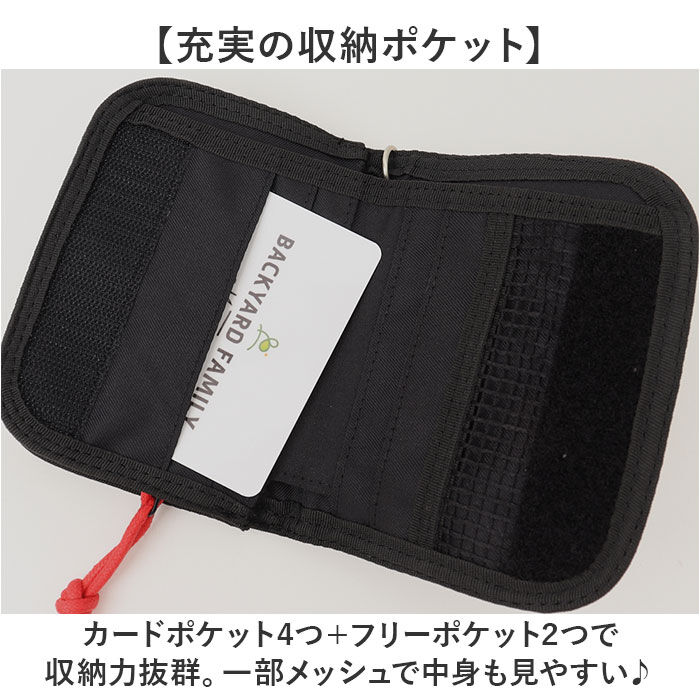 BACKYARD FAMILY「Lee リー 財布 0520726 通販 二つ折り財布 2つ折り財布 コンパクト財布 ミニ財布」|財布|