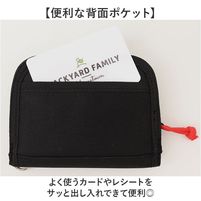 BACKYARD FAMILY「Lee リー 財布 0520726 通販 二つ折り財布 2つ折り財布 コンパクト財布 ミニ財布」|財布|