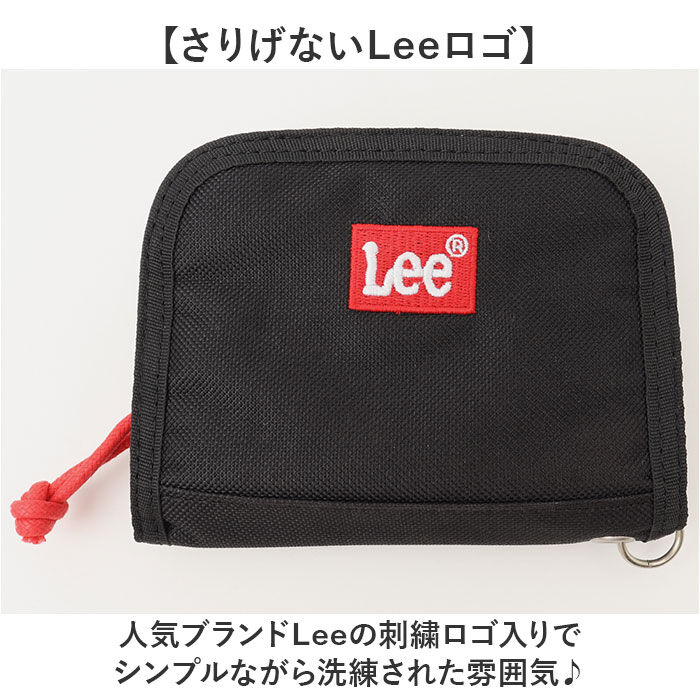 BACKYARD FAMILY「Lee リー 財布 0520726 通販 二つ折り財布 2つ折り財布 コンパクト財布 ミニ財布」|財布|