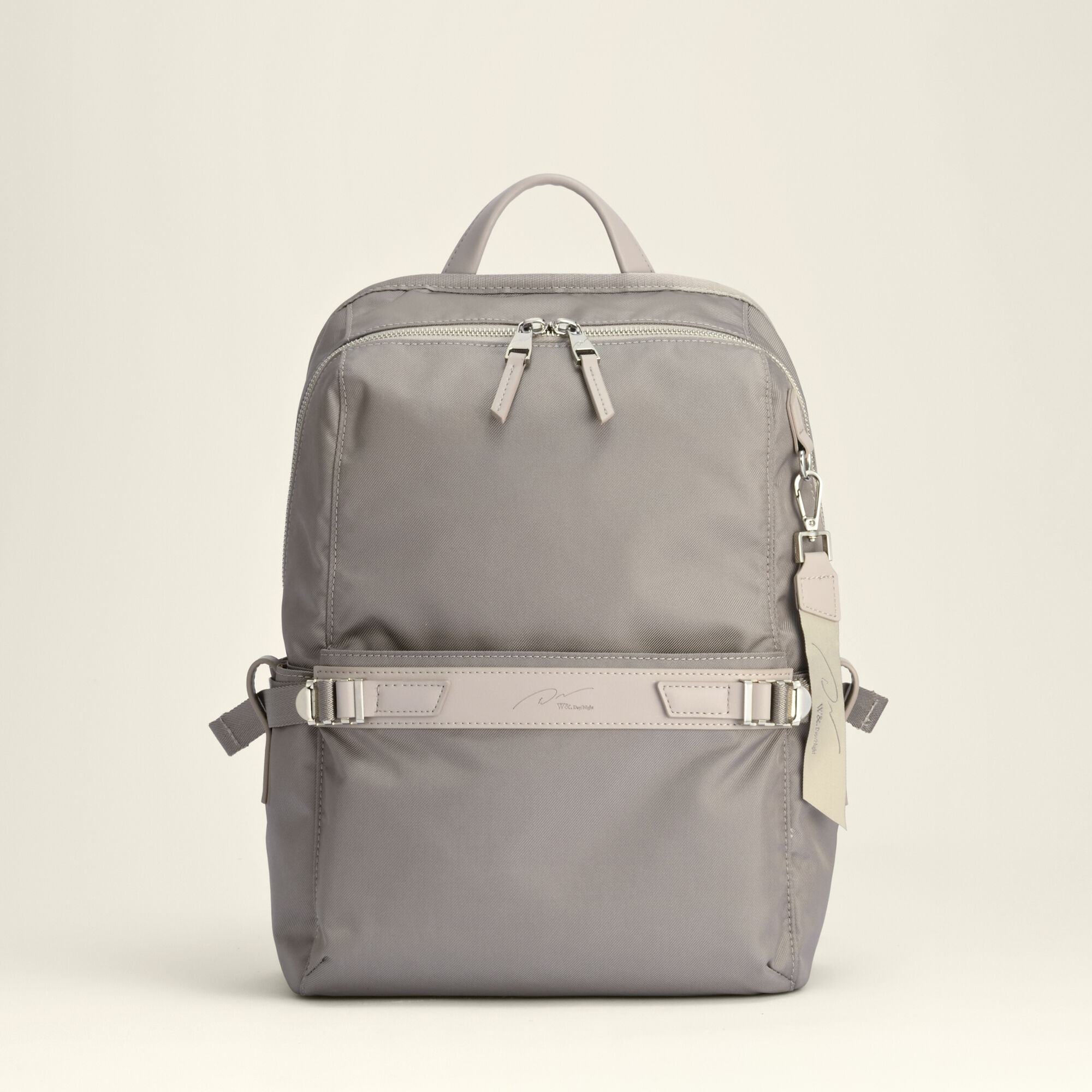 W&.Day/Night「リュックサック W&.Day/Night リッカ2 スクエアリュック A4サイズ 13.3インチPC収納 19151」|リュック|