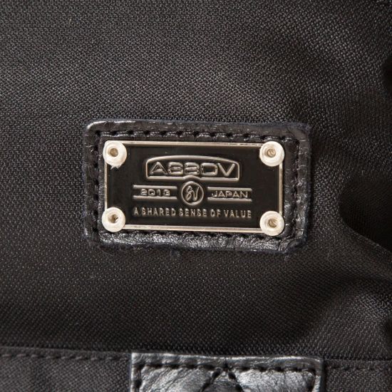 AS2OV「AS2OV / アッソブ CORDURA DOBBY 305D WAIST」|ショルダー・メッセンジャー|