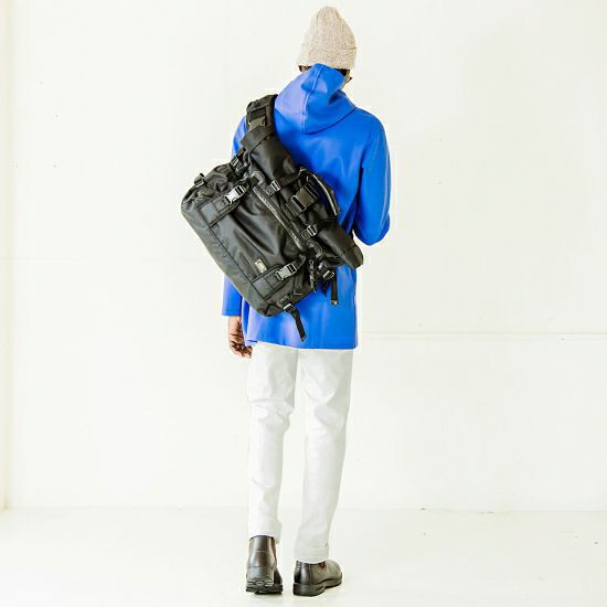 AS2OV「AS2OV / アッソブ CORDURA DOBBY 305D 2WAYBAG」|ショルダー・メッセンジャー|