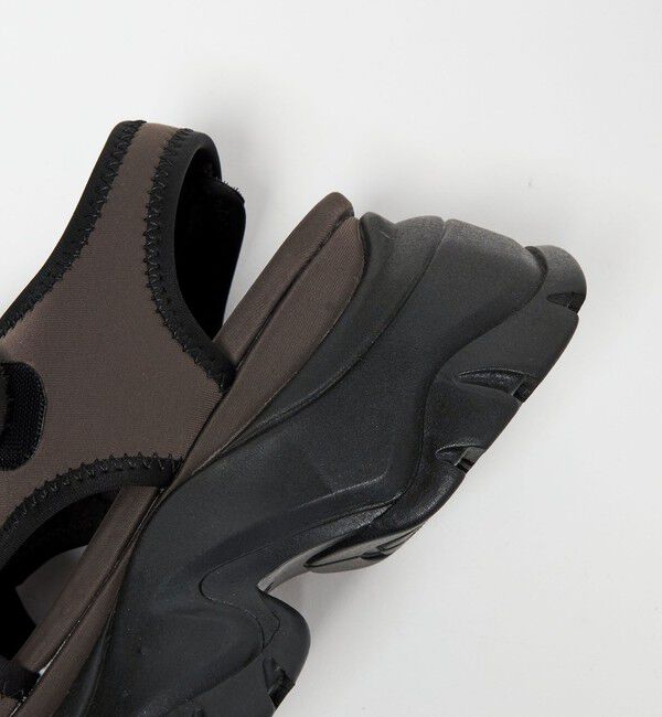 SY UNITED ARROWS「＜SY＞ ネオプレーンビジュー サンダル75」|サンダル|