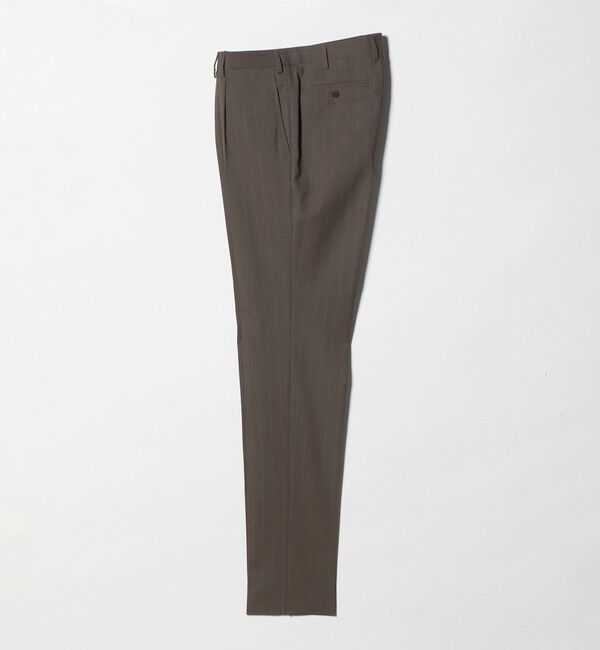 UNITED ARROWS「Vitale Barberis Canonico シャドーストライプ シングル 3ボタン スーツ MC―MODEL 撥水」|スーツ|
