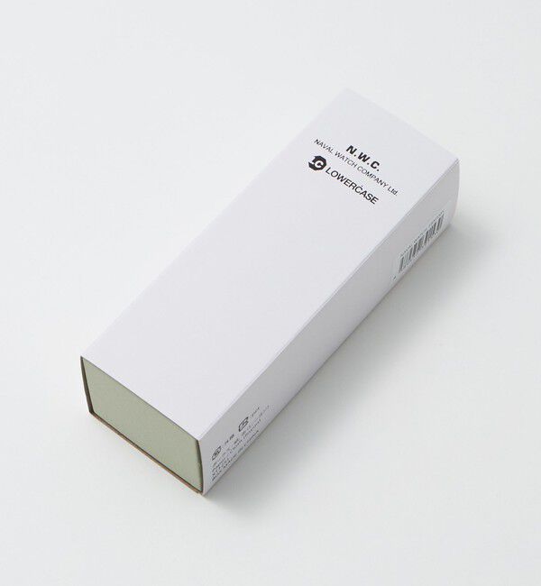 UNITED ARROWS「【国内EXCLUSIVE】＜NAVAL WATCH Produced by LOWERCASE＞  FRXF005/腕時計」|腕時計|