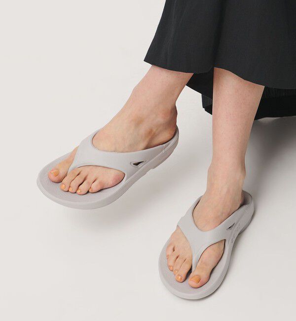UNITED ARROWS「＜OOFOS＞OOriginal サンダル」|サンダル|