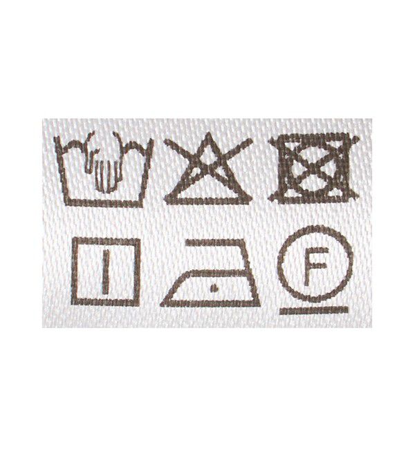 UNITED ARROWS「RIRANCHA ツイル スリムパンツ WHITE ‐ウォッシャブル‐」|スラックス|
