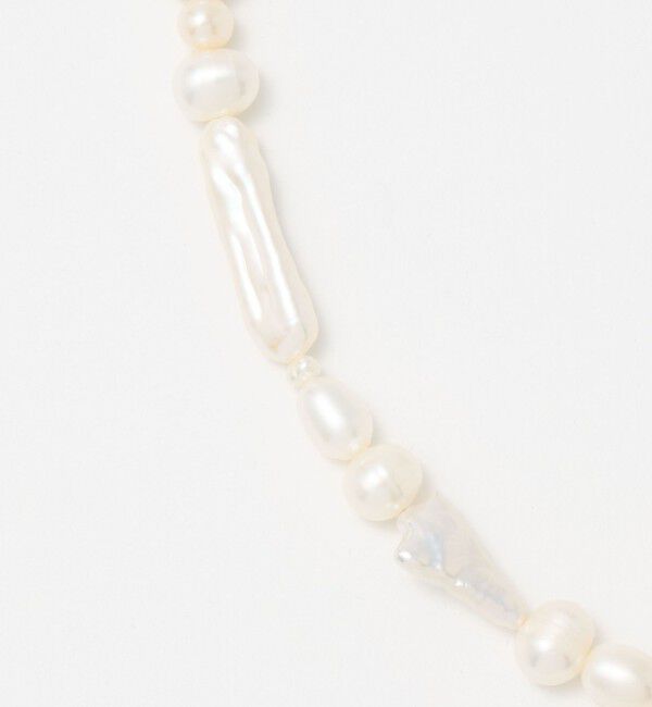 UNITED ARROWS「＜IRIS 47＞MOZAIC PRL ネックレス」|ネックレス|