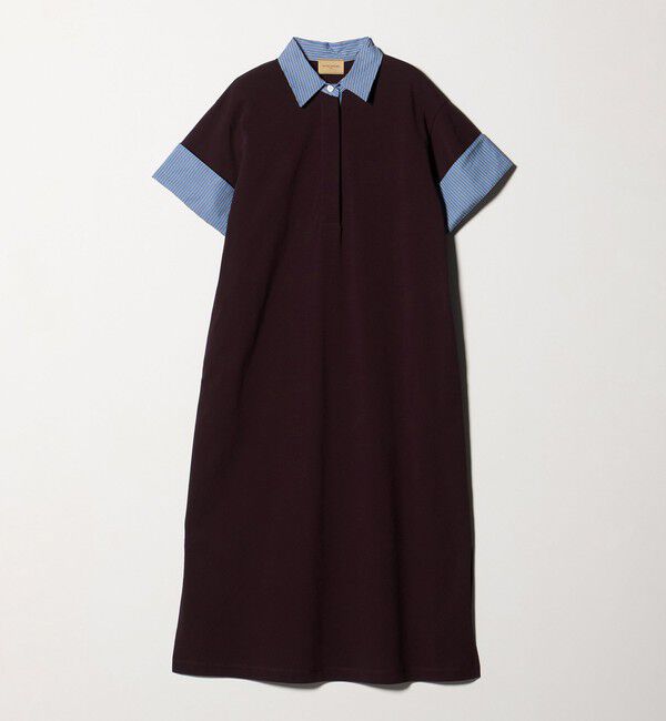 UNITED ARROWS「ターン アップ ワンピース」|ワンピース|