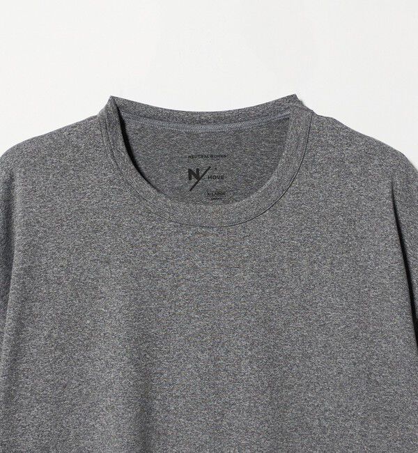UNITED ARROWS「＜NEUTRALWORKS.＞ナミマ/ ショートスリーブクルー」|Tシャツ・カットソー|