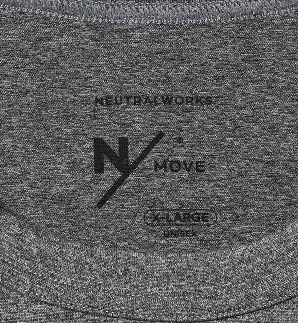 UNITED ARROWS「＜NEUTRALWORKS.＞ナミマ/ ショートスリーブクルー」|Tシャツ・カットソー|