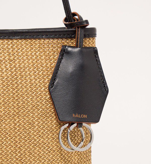 UNITED ARROWS「＜hALON＞ソフトメッシュ ミニ ショルダーバッグ」|ショルダー・メッセンジャー|