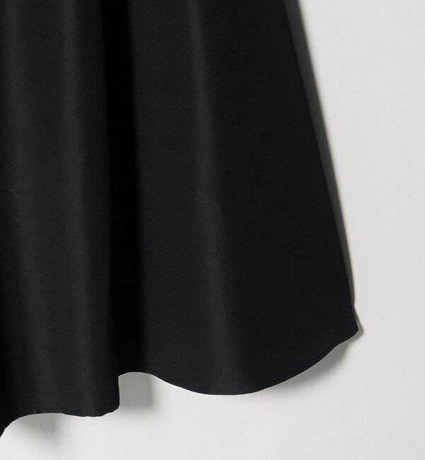 UNITED ARROWS「フィット＆フレア ポロワンピース ‐ウォッシャブル‐」|ワンピース|