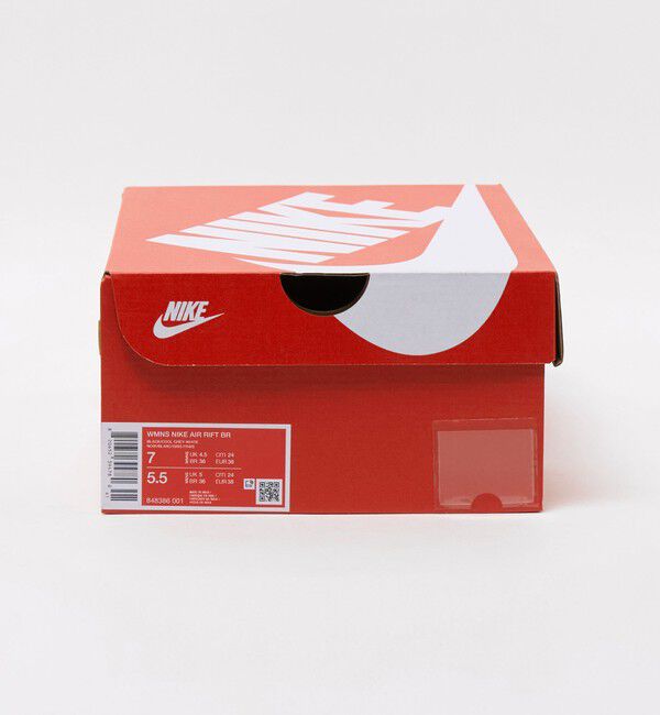 UNITED ARROWS「＜NIKE＞W AIR RIFT BR スニーカー」|スニーカー|