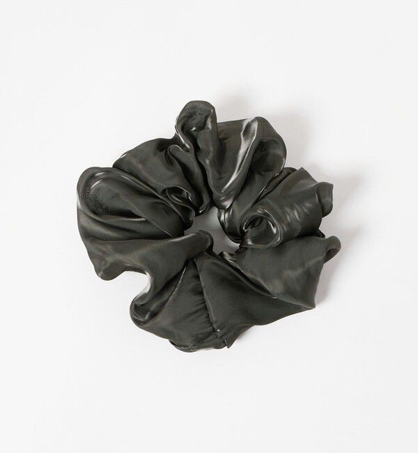 UNITED ARROWS「＜IRIS 47＞SCLPT シュシュ S」|ヘアゴム・シュシュ|