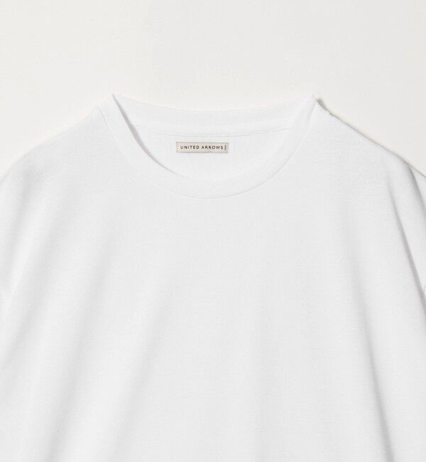 UNITED ARROWS「ファンクション Tシャツ 吸水速乾 通気性」|Tシャツ・カットソー|