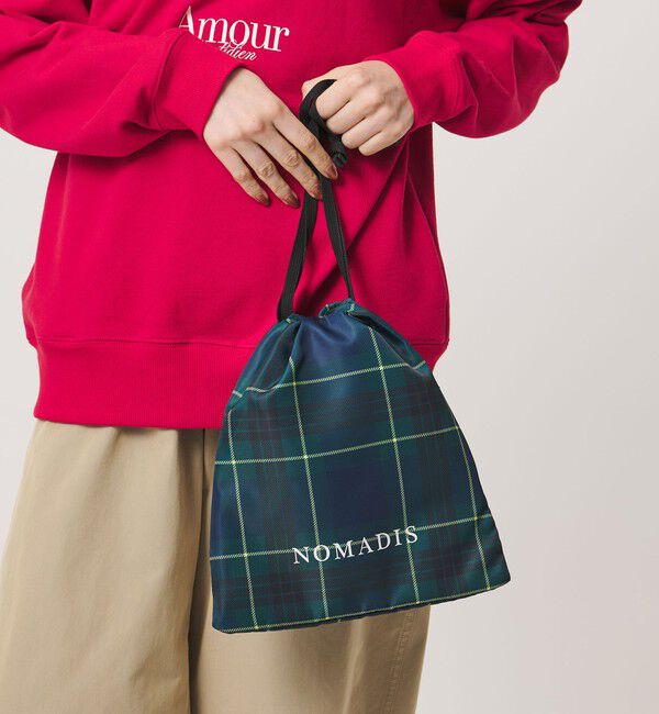 UNITED ARROWS「＜NOMADIS＞BOWERY PURSE バッグ」|ショルダー・メッセンジャー|