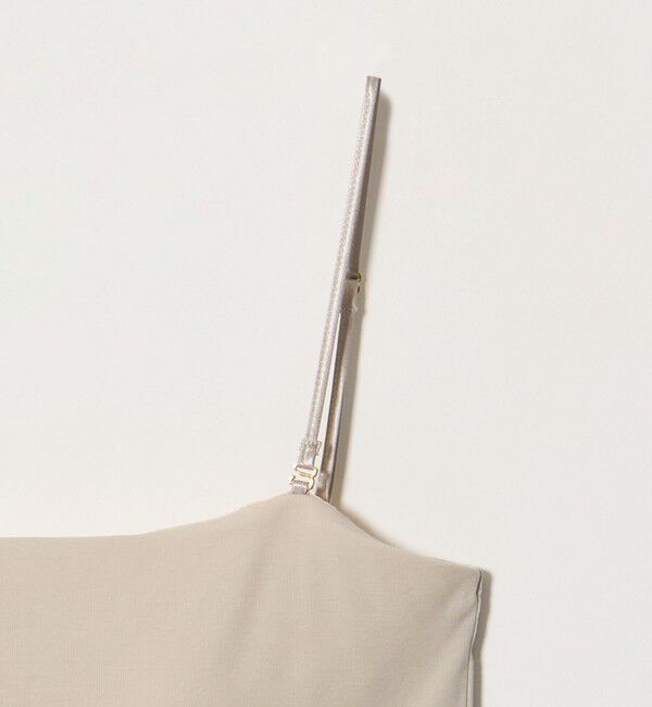 conte「＜conte＞NEW カップ キャミソール」|Tシャツ・カットソー|