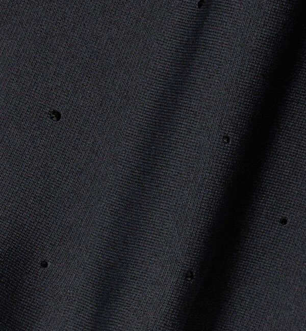 UNITED ARROWS「ビジュー ベスト ‐ウォッシャブル‐」|ベスト・ジレ|