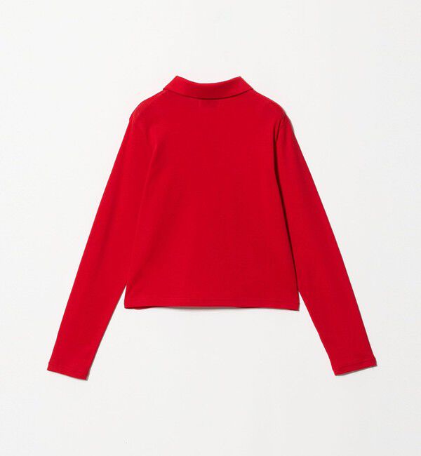 UNITED ARROWS「コットン フライス ポロシャツ」|Tシャツ・カットソー|