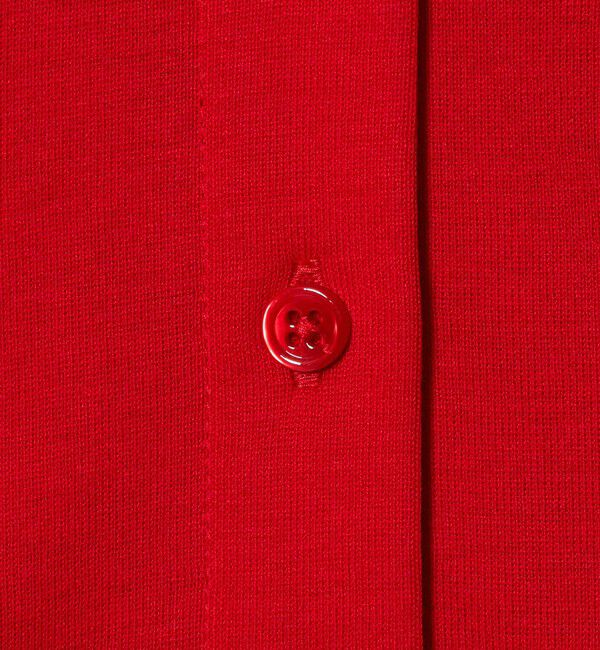 UNITED ARROWS「コットン フライス ポロシャツ」|Tシャツ・カットソー|